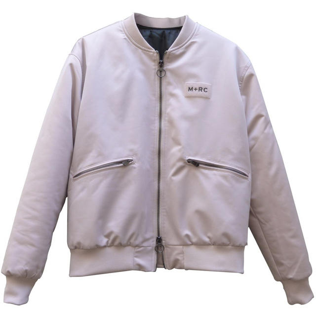 80/20クロス M+RC NOIR マルシェノア MA-1 ボンバージャケット - 通販