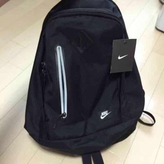 ナイキ(NIKE)のナイキ 新品 リュック 黒(リュック/バックパック)