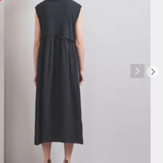 オオシマレイ(OSHIMA REI)のオオシマレイ 切り替えワンピースSALE❣️(ロングワンピース/マキシワンピース)