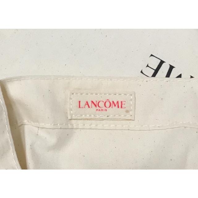 LANCOME(ランコム)のランコム トートバック 未使用品 トート リップ デザイン 唇 くちびる レディースのバッグ(トートバッグ)の商品写真