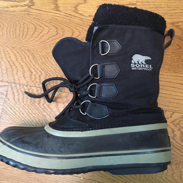 ソレルのスノーブーツ SOREL 26センチ