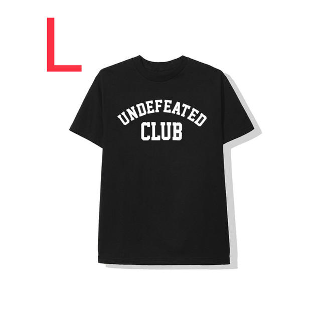 ANTI(アンチ)の【最新作】アンチソーシャルソーシャルクラブ Undefeated コラボ Tee メンズのトップス(Tシャツ/カットソー(半袖/袖なし))の商品写真