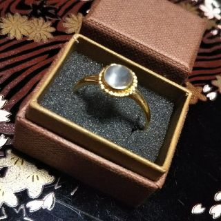 ジュエリーツツミ(JEWELRY TSUTSUMI)の訳あり K18 リング 15号 ジュエリーツツミ(リング(指輪))