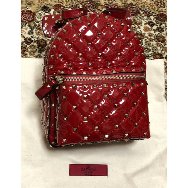 てなグッズや valentino garavani - 新品 正規品 ヴァレンティノ