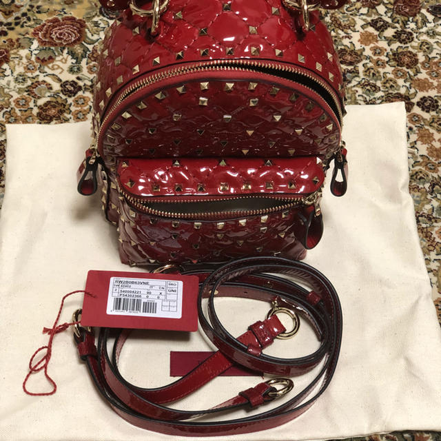 格安豊富な valentino garavani - 新品 正規品 ヴァレンティノ ロック