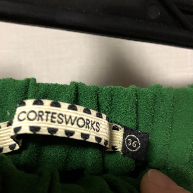 CORTES WORKS(コルテスワークス)のさぶ様専用 タイトスカート レディースのスカート(ひざ丈スカート)の商品写真