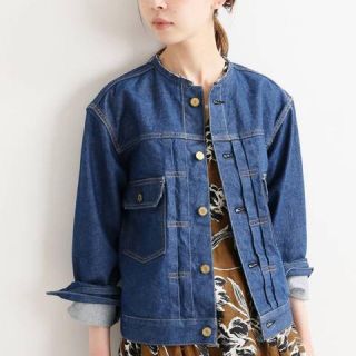 イエナ ノーカラー Gジャン/デニムジャケット(レディース)の通販 33点