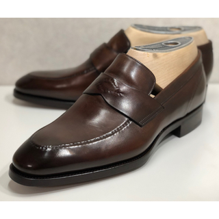 サントーニ(Santoni)の【なかまさ様】サントーニ リミテッドエディション サイズ8【送料無料】(ドレス/ビジネス)