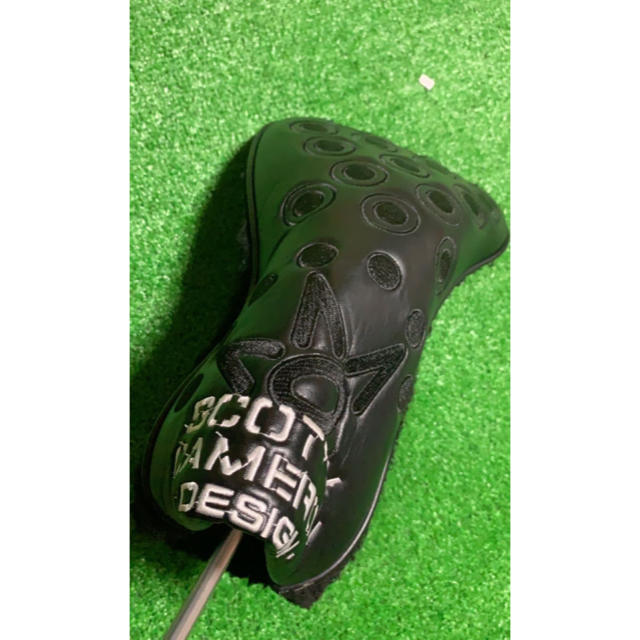 Scotty Cameron(スコッティキャメロン)のスコッティキャメロン ヘッドカバー チケットのスポーツ(ゴルフ)の商品写真