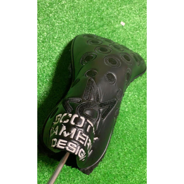 Scotty Cameron - スコッティキャメロン ヘッドカバーの通販 by ポンタ's shop｜スコッティキャメロンならラクマ