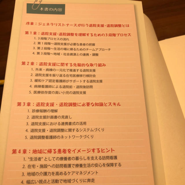 これからの退院支援・退院調整 エンタメ/ホビーの本(健康/医学)の商品写真