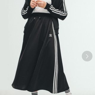 アディダス(adidas)のアディダス ロングスカート ★新品(ロングスカート)