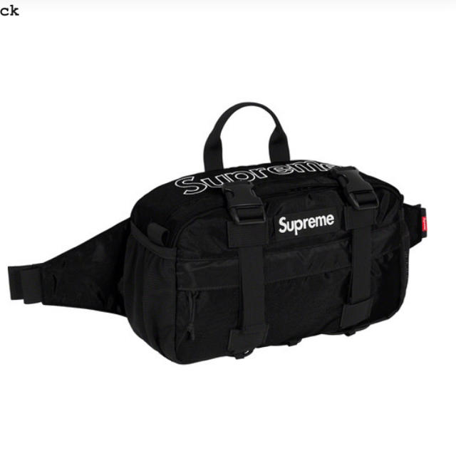 Supreme(シュプリーム)のsupreme waist bag メンズのバッグ(ボディーバッグ)の商品写真