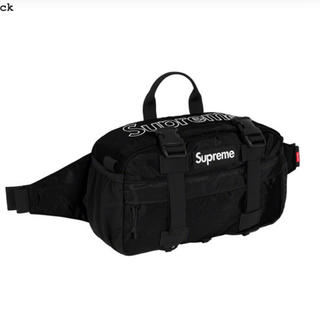 シュプリーム(Supreme)のsupreme waist bag(ボディーバッグ)
