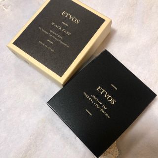 エトヴォス(ETVOS)のETVOS ファンデーションケース(その他)