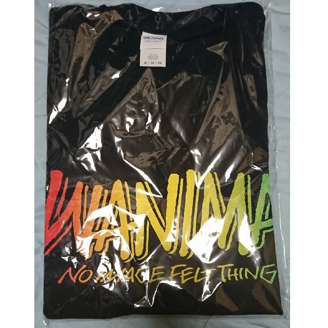 WANIMA Tシャツ