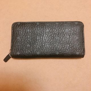 エムシーエム(MCM)のMCM✳︎正規品✳︎ブラック長財布✳︎メンズ✳︎美品(長財布)