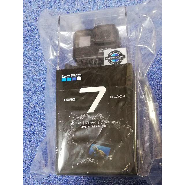 ドラミ専用GoPro HERO7 　JVC HA-S87BN 　セット