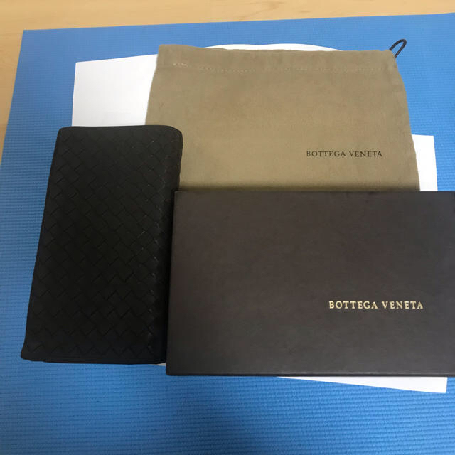 Bottega Veneta(ボッテガヴェネタ)のしげじんさん専用ページ(箱、袋付き) ボッテガヴェネタ 財布 メンズのファッション小物(長財布)の商品写真