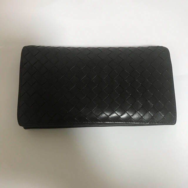 Bottega Veneta(ボッテガヴェネタ)のしげじんさん専用ページ(箱、袋付き) ボッテガヴェネタ 財布 メンズのファッション小物(長財布)の商品写真