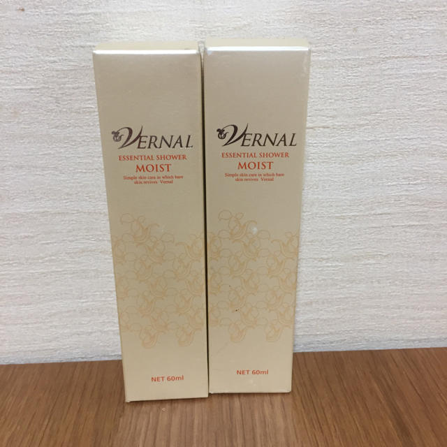 VERNAL(ヴァーナル)のエッセンシャルシャワー  モイストS コスメ/美容のスキンケア/基礎化粧品(化粧水/ローション)の商品写真