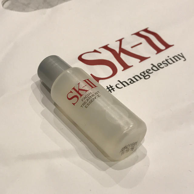 SK-II(エスケーツー)のSK-II   サンプル   化粧水 コスメ/美容のキット/セット(サンプル/トライアルキット)の商品写真