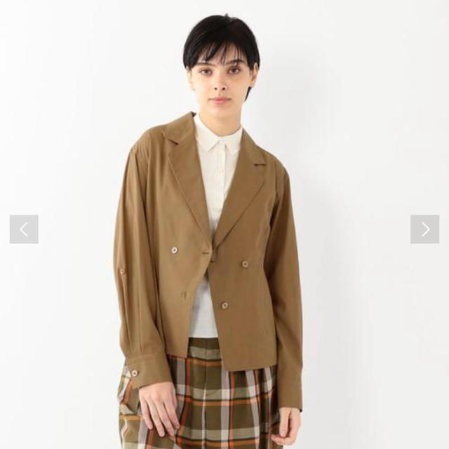 steven alan(スティーブンアラン)のsteven alan シャツ ブラウス ジャケット レディースのトップス(シャツ/ブラウス(長袖/七分))の商品写真