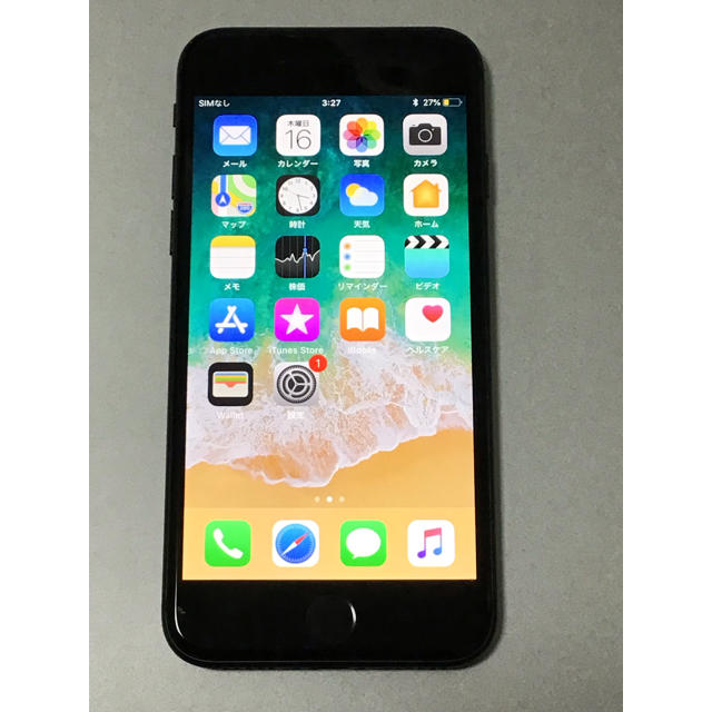 【b158】iPhone8 64GB  SIMフリー