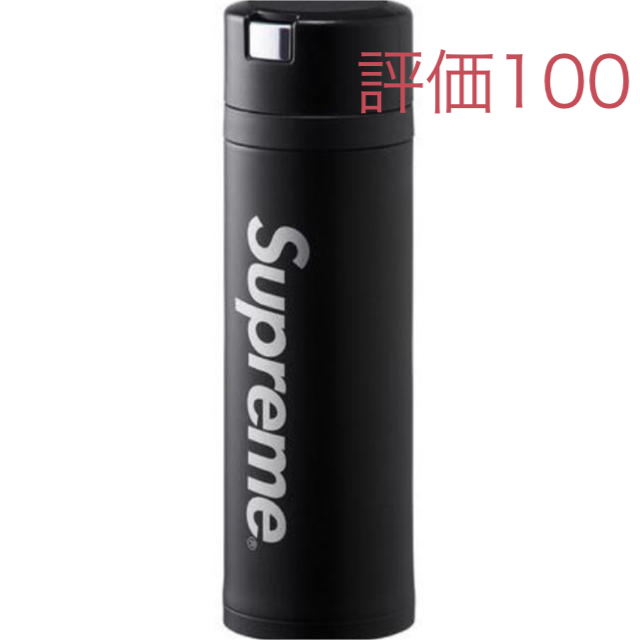 17aw Supreme Zojirushi Mug 黒  象印 新品ファッション小物