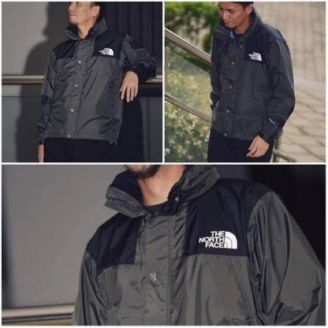 the north face raintex jacket