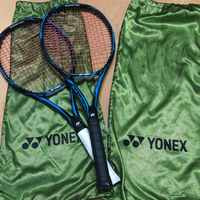 YONEX - ヨネックス イーゾーン ディーアール 98 の通販 by シン's shop｜ヨネックスならラクマ