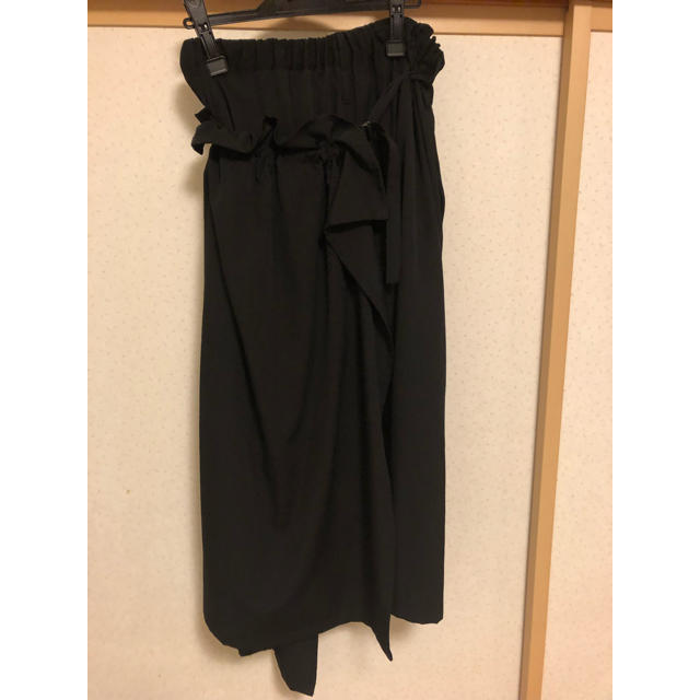 Yohji Yamamoto(ヨウジヤマモト)のB yohji yamamoto ラップパンツ ※Y.Yさま専用 メンズのパンツ(その他)の商品写真