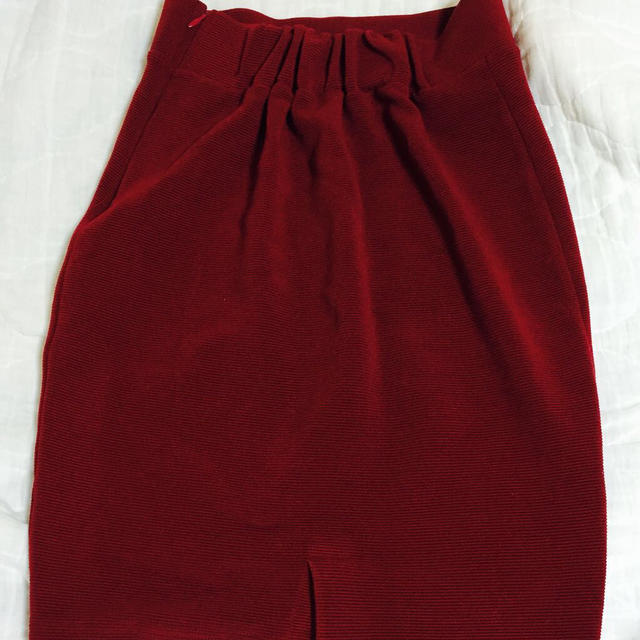 ENVYM(アンビー)のENVYM レディースのスカート(ミニスカート)の商品写真