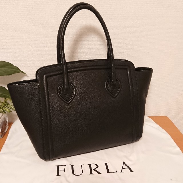 Furla(フルラ)の専用【美品】フルラ カレッジ 本革 トートバッグ ラージ 大容量 レディースのバッグ(トートバッグ)の商品写真