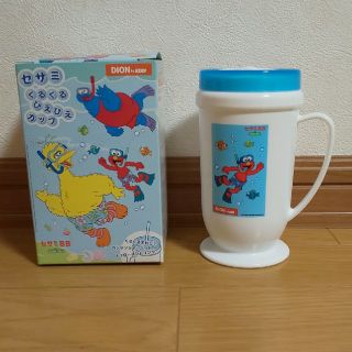 セサミストリート(SESAME STREET)の《新品未使用》セサミストリート カップ(キャラクターグッズ)