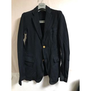 コムデギャルソンオムプリュス(COMME des GARCONS HOMME PLUS)の早い者勝ち！！ギャルソン plus エステル縮絨ジャケット(テーラードジャケット)