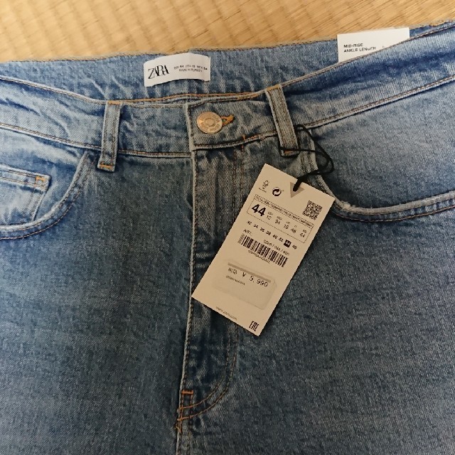 ZARA(ザラ)の♥️専用♥️ レディースのパンツ(デニム/ジーンズ)の商品写真