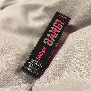 ベネフィット(Benefit)のマサキ様専用 BENEFIT BAD gal BANG! ミニサイズ 2個セット(マスカラ)