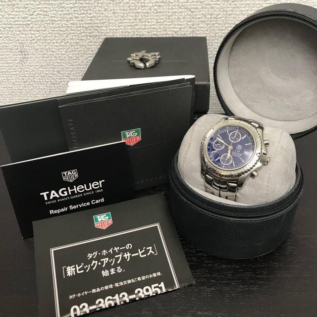 TAG Heuer - タグホイヤー　リンク　美品☆　腕時計　CT5110 の通販 by yo-'s shop｜タグホイヤーならラクマ