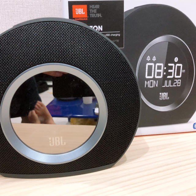 JBL HORIZON Bluetooth スピーカー 保証書付きの通販 by ナンカン's