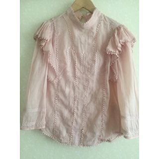 イザベルマラン(Isabel Marant)のイザベルマラン  エトワール ブラウス(シャツ/ブラウス(長袖/七分))