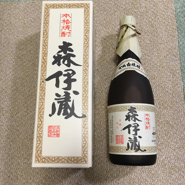 本格焼酎 森伊蔵 720ml JAL