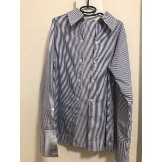 バレンシアガ(Balenciaga)のDELADA シャツ(シャツ)