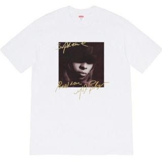 シュプリーム(Supreme)のMary J. Blige Tee(Tシャツ/カットソー(半袖/袖なし))