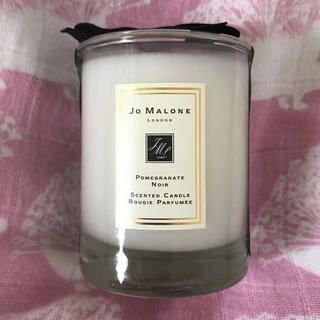 ジョーマローン(Jo Malone)の新品    JOH MALONE  キャンドル   ポメグラネート ノアール(キャンドル)