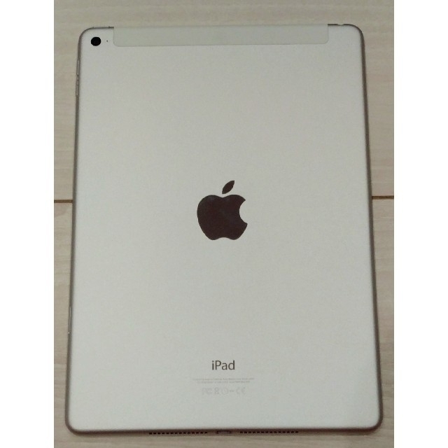 値下げ買い得！希少美品  iPad Air2 64GB 9.7inch シルバースマホ/家電/カメラ