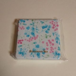 アフタヌーンティー(AfternoonTea)のAfternoonTea  コンパクトミラー  小花柄(ミラー)