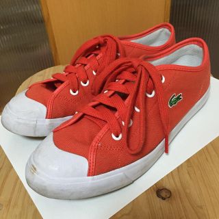 ラコステ(LACOSTE)のLacoste 定番スニーカー(スニーカー)