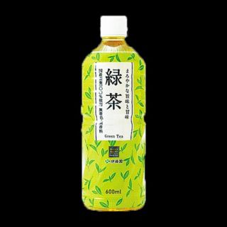 イトウエン(伊藤園)のローソン限定商品　伊藤園コラボ　お茶48本(茶)