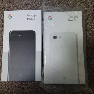 アンドロイド(ANDROID)のrin様専用【値下げ】Google　Pixel　64GB×2(スマートフォン本体)